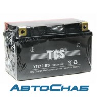 YTZ10-BS TCS 10 AGM 8,6Ah 150x87x95